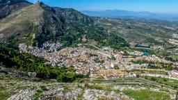 Hotels in Cazorla