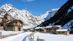 Hotels in Canillo