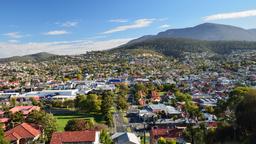 Hotels in Hobart