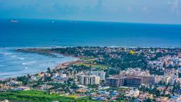 Vishakhapatnam autoverhuur