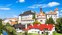Hotels in Jindrichuv Hradec