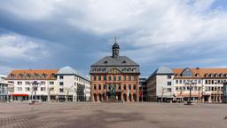 Hanau autoverhuur