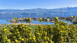 West Kelowna autoverhuur