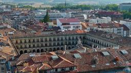 Vitoria-Gasteiz autoverhuur