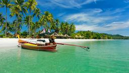 Hotels in Trang