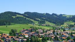 Hotels in Oberstaufen