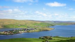 Shetland vakantiehuizen