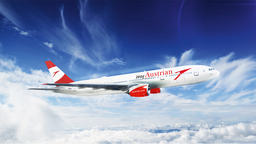 Zoek goedkope vluchten op Austrian Airlines