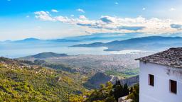 Volos autoverhuur