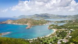 Hotels in English Harbour