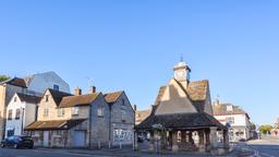 Hotels in Witney