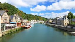 Dinan autoverhuur