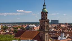Hotels in Erlangen