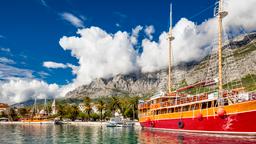 Makarska Riviera vakantiehuizen