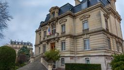 Hotels in Vanves