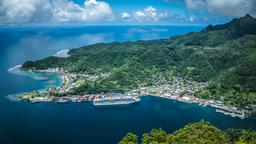 Pago Pago autoverhuur