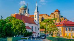 Hotels in Esztergom