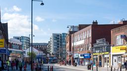 Hotels in Hayes