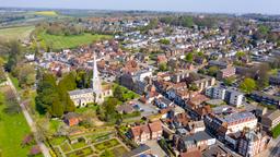 Hemel Hempstead autoverhuur