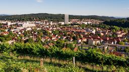 Winterthur autoverhuur
