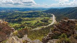 Lithgow autoverhuur