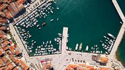 Rovinj autoverhuur