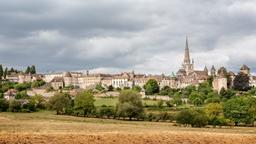 Hotels in Autun