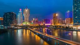Macau autoverhuur