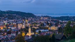 Hotels in Sankt Gallen