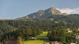 St. Johann in Tirol autoverhuur