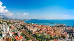 Hotels in Formia
