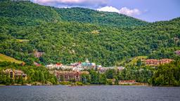 Mont-Tremblant autoverhuur