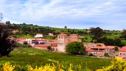 Hotels in Santillana del Mar