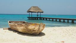 Hotels in Isla Grande del Rosario