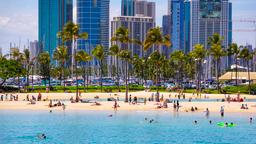 Vliegtickets Honolulu - Vind goedkope vluchten