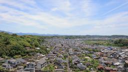 Hotels in Tsuyama