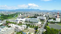 Takasaki autoverhuur