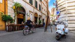 Vind goedkope vluchten van Brussel-Nationaal naar Rome Roma Fiumicino