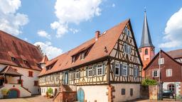 Michelstadt autoverhuur