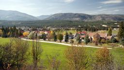 Hotels in Radium Hot Springs