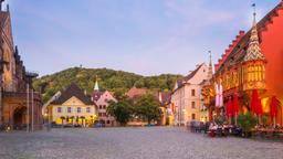 Freiburg autoverhuur