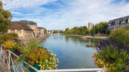 Hotels in Troyes