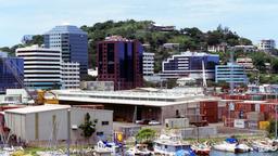 Hotels in Port Moresby