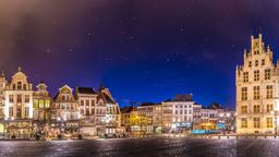 Hotels in Mechelen