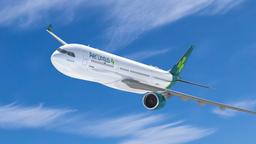 Zoek goedkope vluchten op Aer Lingus