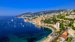 Hotels in Beausoleil