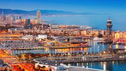 Vind goedkope vluchten naar Barcelona
