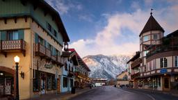 Hotels in Leavenworth