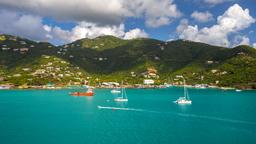 Tortola vakantiehuizen
