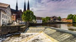 Uppsala autoverhuur